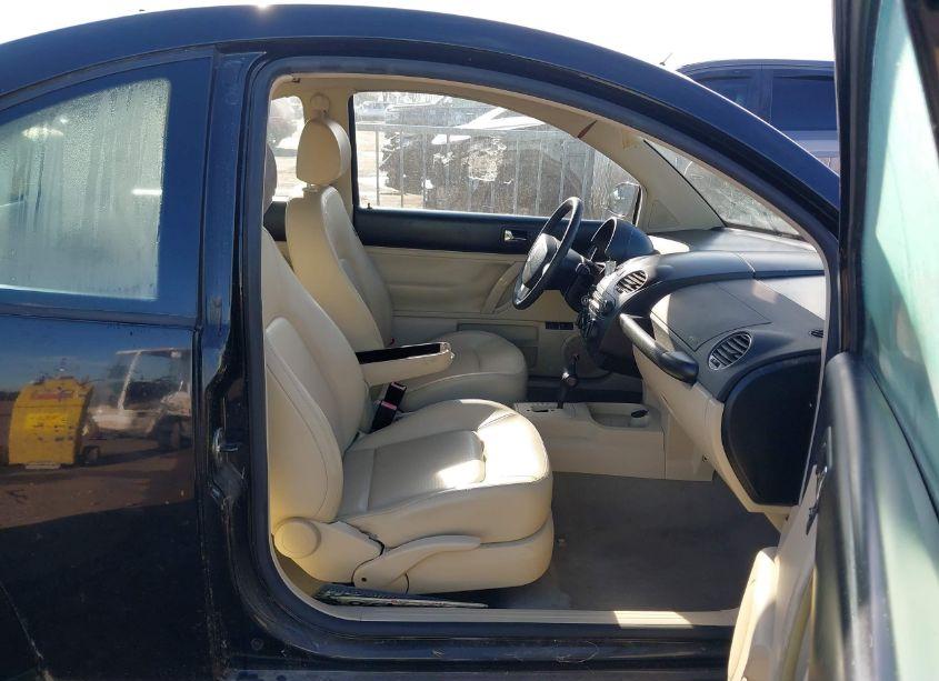 Photo 5 of 2007 Volkswagen New BEETLE 2.5 (VIN 3VWEG31CX7M508542)