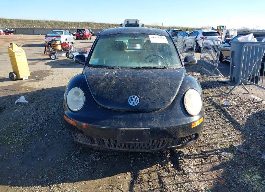 Photo 6 of 2007 Volkswagen New BEETLE 2.5 (VIN 3VWEG31CX7M508542)