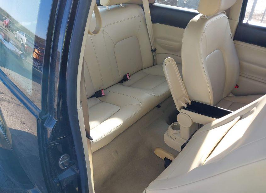 Photo 8 of 2007 Volkswagen New BEETLE 2.5 (VIN 3VWEG31CX7M508542)