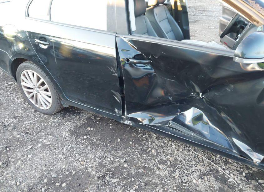 Photo 12 of 2007 Volkswagen Jetta WOLFSBURG EDITION (VIN 3VWEG71K07M163911)