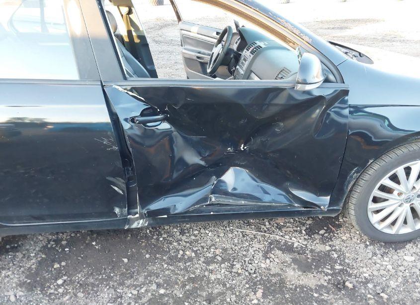 Photo 6 of 2007 Volkswagen Jetta WOLFSBURG EDITION (VIN 3VWEG71K07M163911)