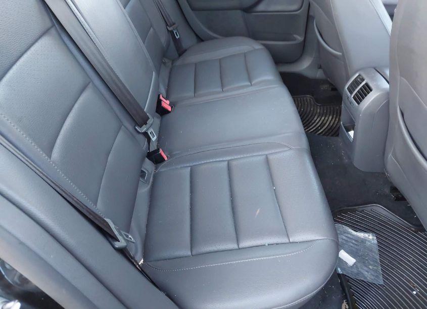 Photo 8 of 2007 Volkswagen Jetta WOLFSBURG EDITION (VIN 3VWEG71K07M163911)