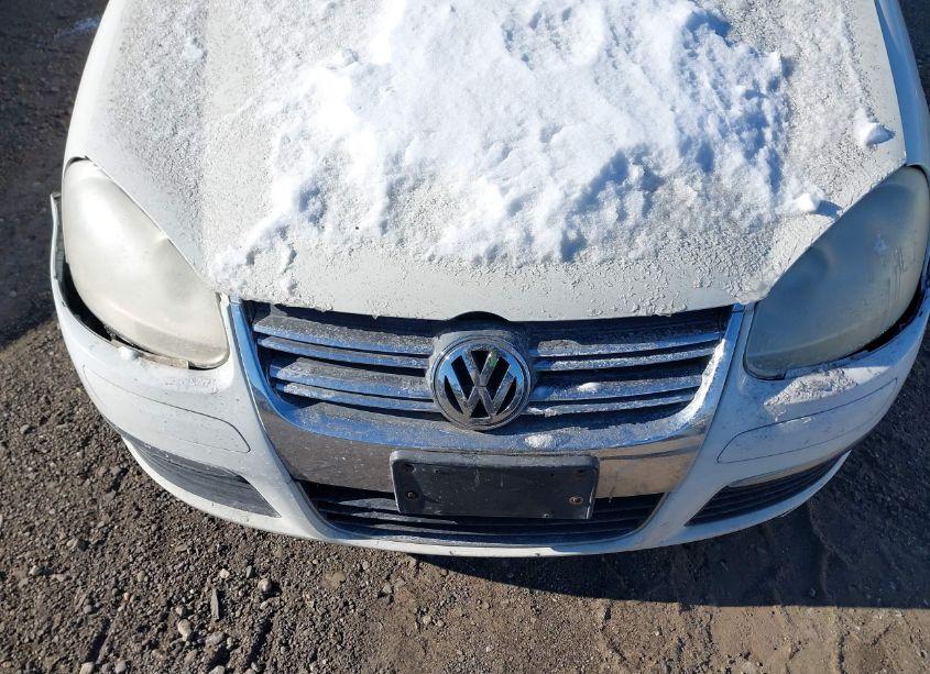 Photo 10 of 2007 Volkswagen Jetta WOLFSBURG EDITION (VIN 3VWEG71K37M197213)