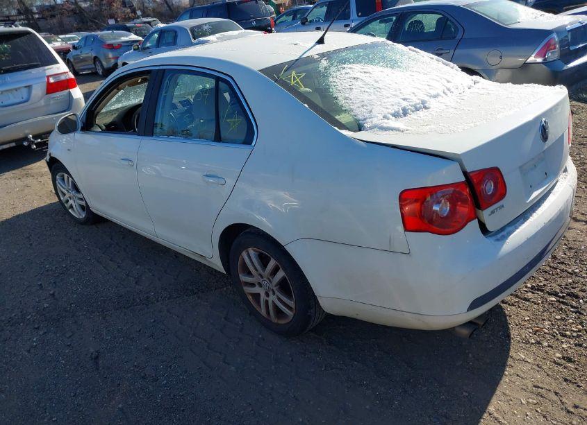 Photo 3 of 2007 Volkswagen Jetta WOLFSBURG EDITION (VIN 3VWEG71K37M197213)