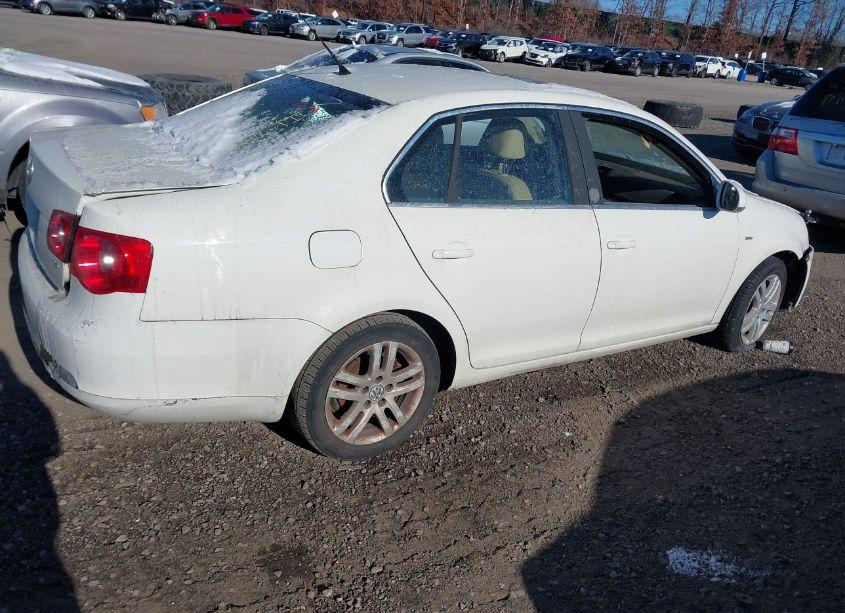 Photo 4 of 2007 Volkswagen Jetta WOLFSBURG EDITION (VIN 3VWEG71K37M197213)