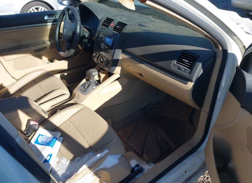 Photo 5 of 2007 Volkswagen Jetta WOLFSBURG EDITION (VIN 3VWEG71K37M197213)