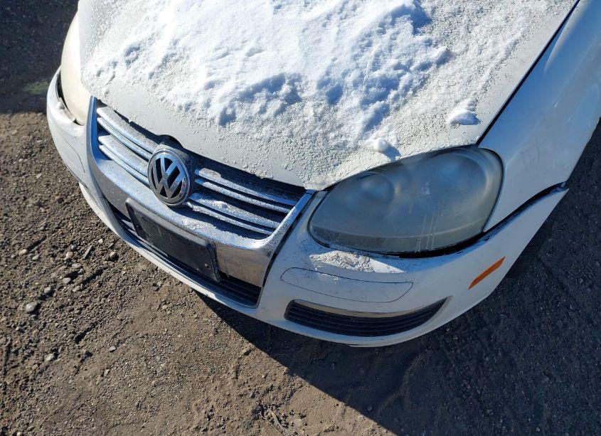 Photo 6 of 2007 Volkswagen Jetta WOLFSBURG EDITION (VIN 3VWEG71K37M197213)