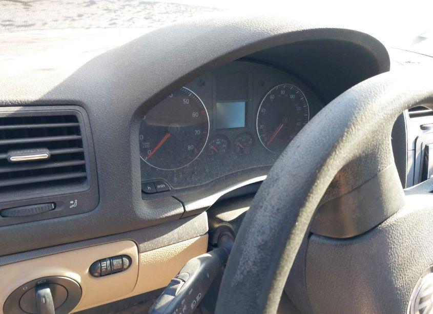 Photo 7 of 2007 Volkswagen Jetta WOLFSBURG EDITION (VIN 3VWEG71K37M197213)