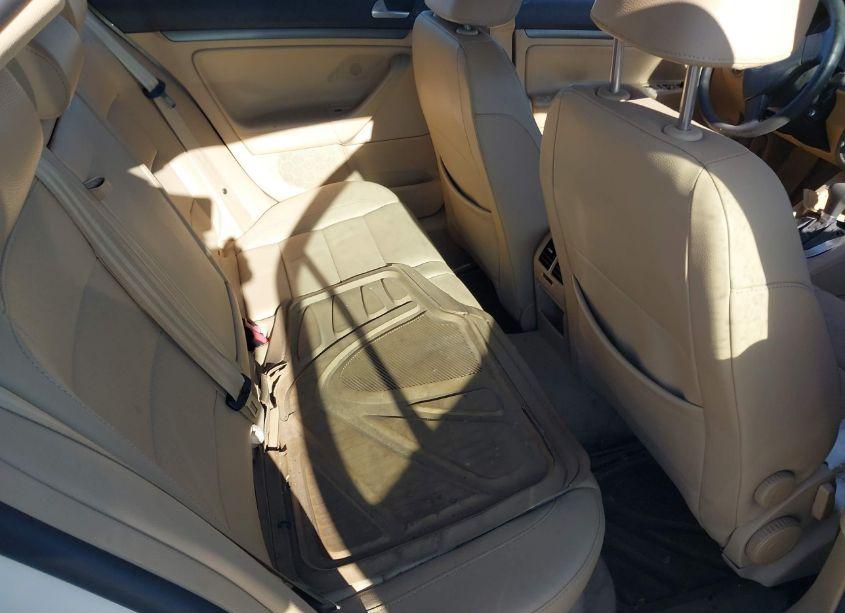 Photo 8 of 2007 Volkswagen Jetta WOLFSBURG EDITION (VIN 3VWEG71K37M197213)