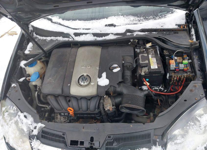 Photo 10 of 2007 Volkswagen Jetta WOLFSBURG EDITION (VIN 3VWEG71K47M143824)