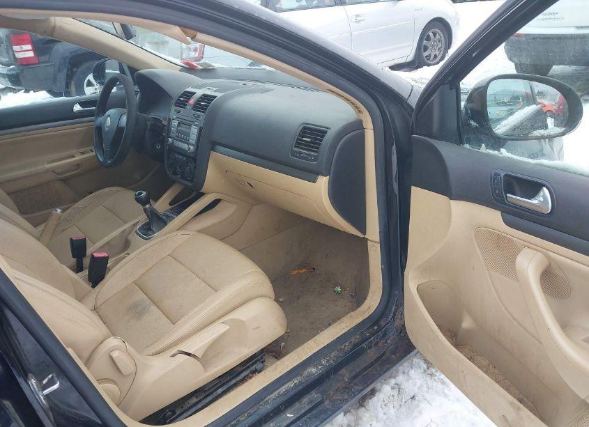 Photo 5 of 2007 Volkswagen Jetta WOLFSBURG EDITION (VIN 3VWEG71K47M143824)