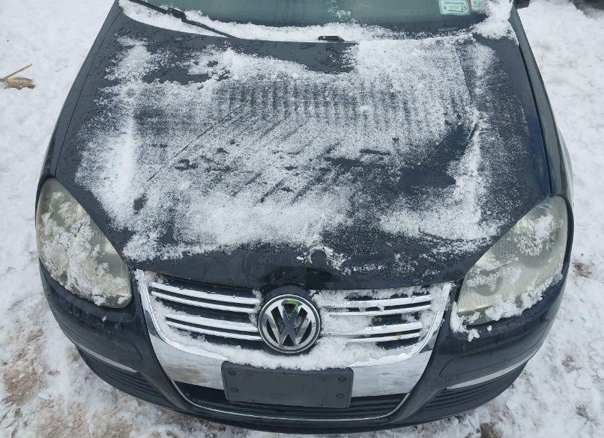 Photo 6 of 2007 Volkswagen Jetta WOLFSBURG EDITION (VIN 3VWEG71K47M143824)