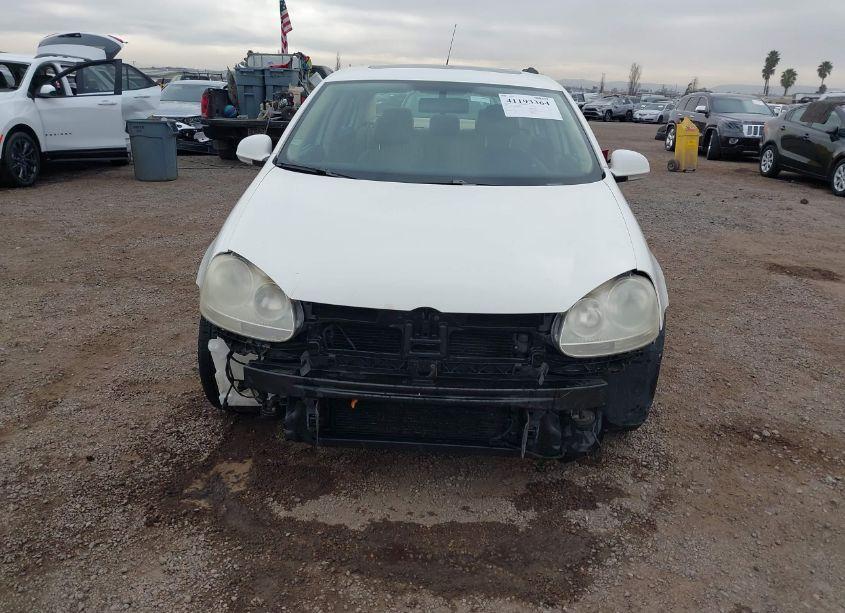 Photo 13 of 2007 Volkswagen Jetta WOLFSBURG EDITION (VIN 3VWEG71K57M184916)