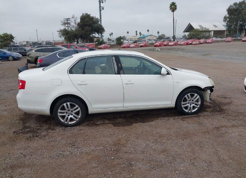 Photo 14 of 2007 Volkswagen Jetta WOLFSBURG EDITION (VIN 3VWEG71K57M184916)