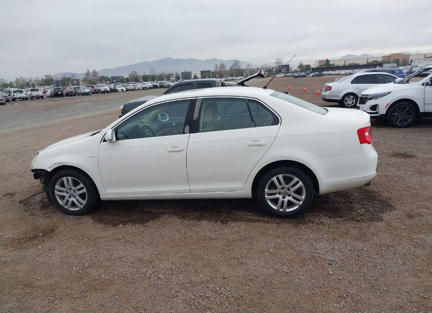 Photo 15 of 2007 Volkswagen Jetta WOLFSBURG EDITION (VIN 3VWEG71K57M184916)