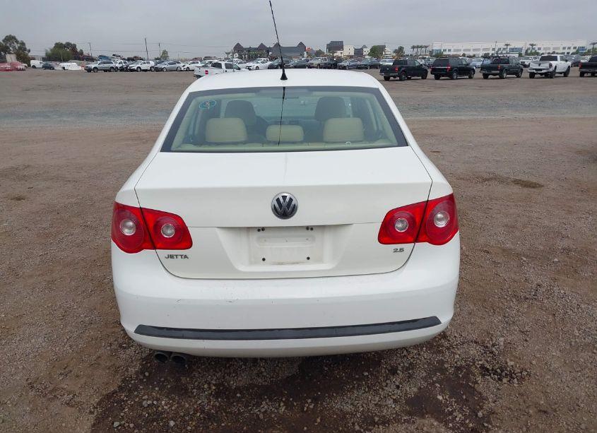 Photo 17 of 2007 Volkswagen Jetta WOLFSBURG EDITION (VIN 3VWEG71K57M184916)