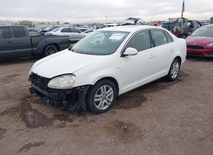 Photo 2 of 2007 Volkswagen Jetta WOLFSBURG EDITION (VIN 3VWEG71K57M184916)
