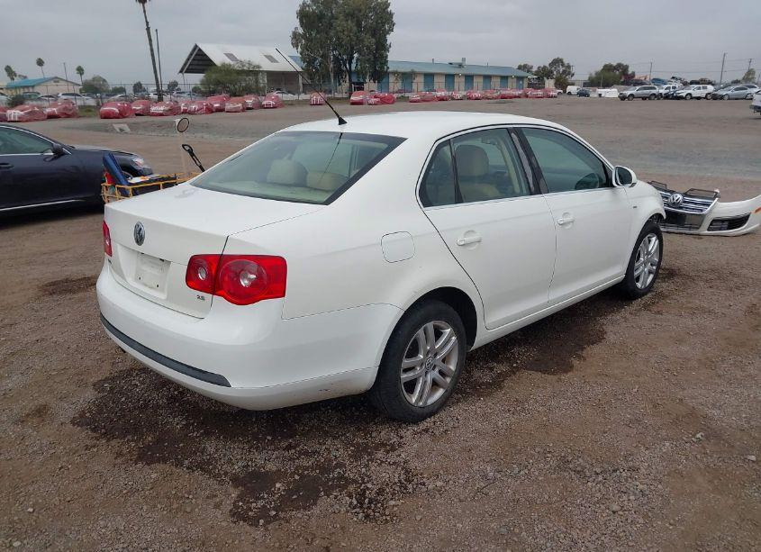 Photo 4 of 2007 Volkswagen Jetta WOLFSBURG EDITION (VIN 3VWEG71K57M184916)
