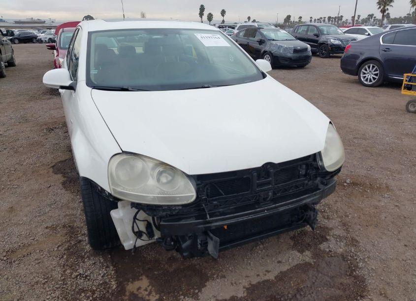 Photo 6 of 2007 Volkswagen Jetta WOLFSBURG EDITION (VIN 3VWEG71K57M184916)