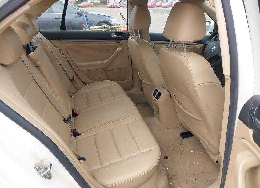 Photo 8 of 2007 Volkswagen Jetta WOLFSBURG EDITION (VIN 3VWEG71K57M184916)