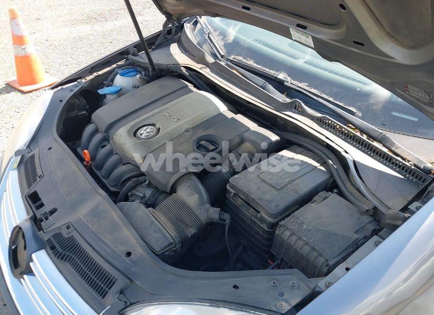 Photo 10 of 2007 Volkswagen Jetta WOLFSBURG EDITION (VIN 3VWEG71K87M131451)