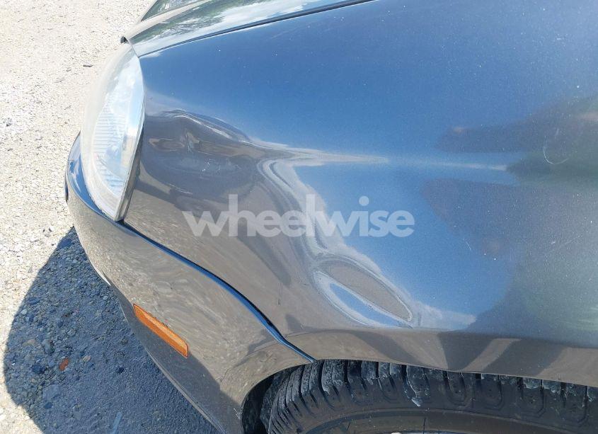 Photo 6 of 2007 Volkswagen Jetta WOLFSBURG EDITION (VIN 3VWEG71K87M131451)