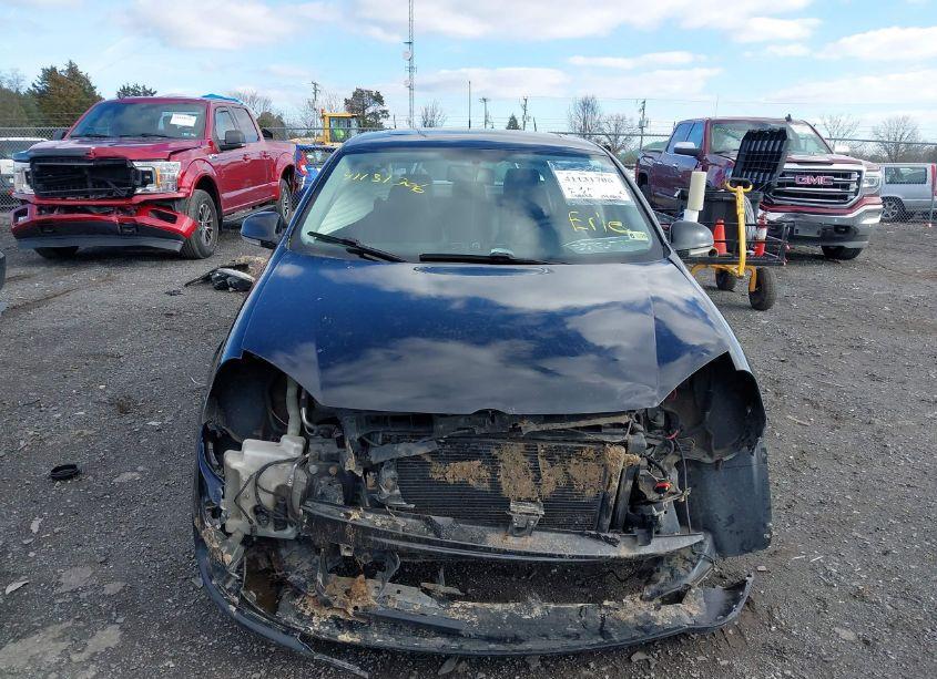 Photo 13 of 2007 Volkswagen Jetta WOLFSBURG EDITION (VIN 3VWEG71KX7M057563)