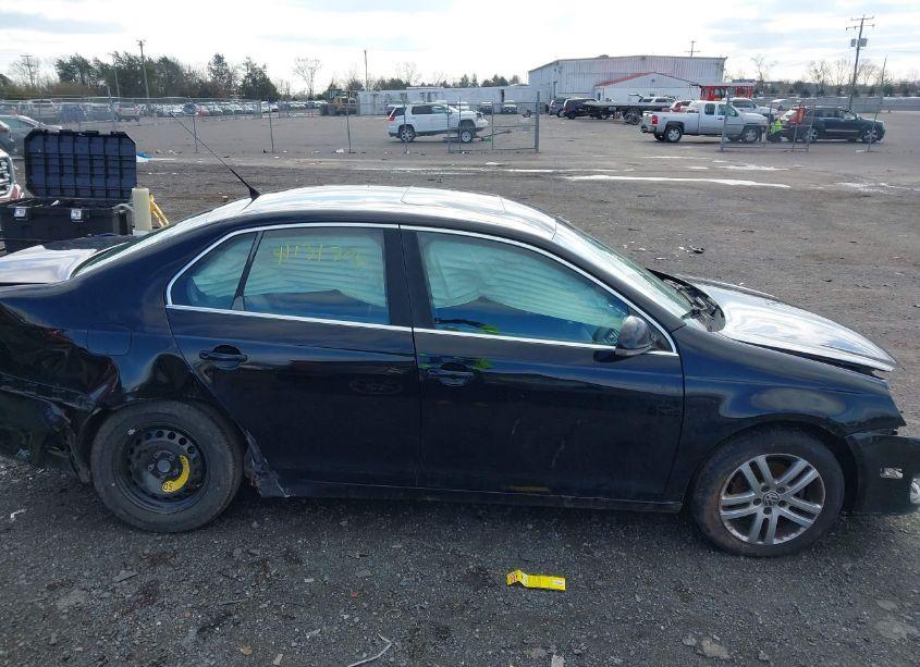 Photo 14 of 2007 Volkswagen Jetta WOLFSBURG EDITION (VIN 3VWEG71KX7M057563)