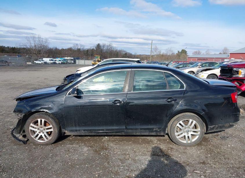 Photo 15 of 2007 Volkswagen Jetta WOLFSBURG EDITION (VIN 3VWEG71KX7M057563)