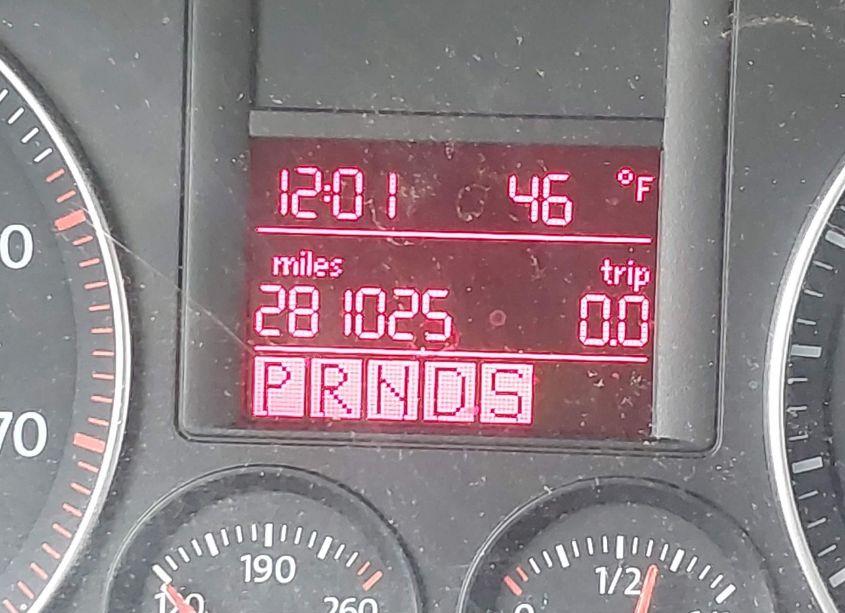 Photo 16 of 2007 Volkswagen Jetta WOLFSBURG EDITION (VIN 3VWEG71KX7M057563)