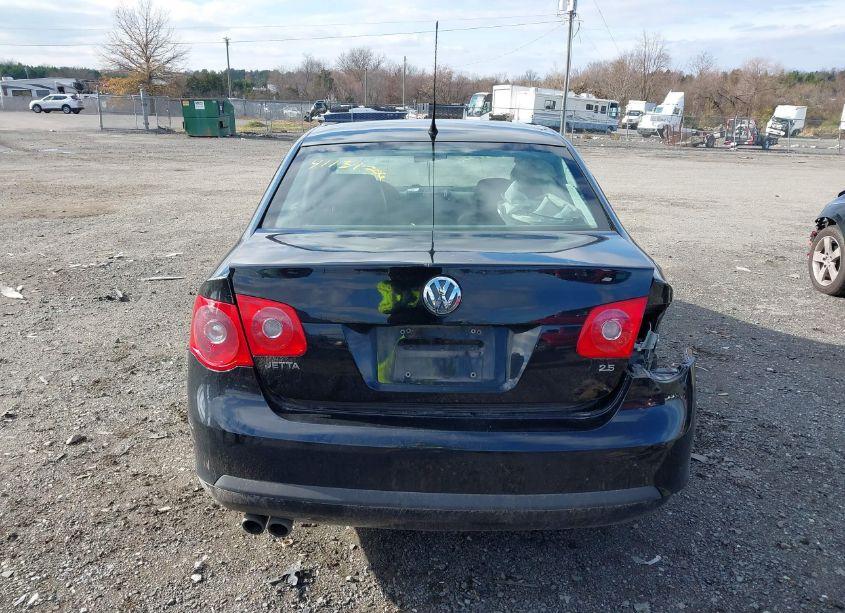 Photo 17 of 2007 Volkswagen Jetta WOLFSBURG EDITION (VIN 3VWEG71KX7M057563)