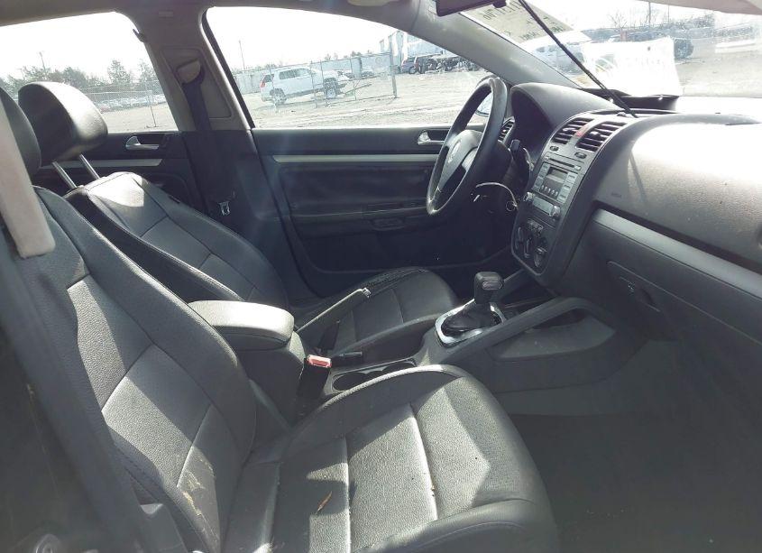 Photo 5 of 2007 Volkswagen Jetta WOLFSBURG EDITION (VIN 3VWEG71KX7M057563)