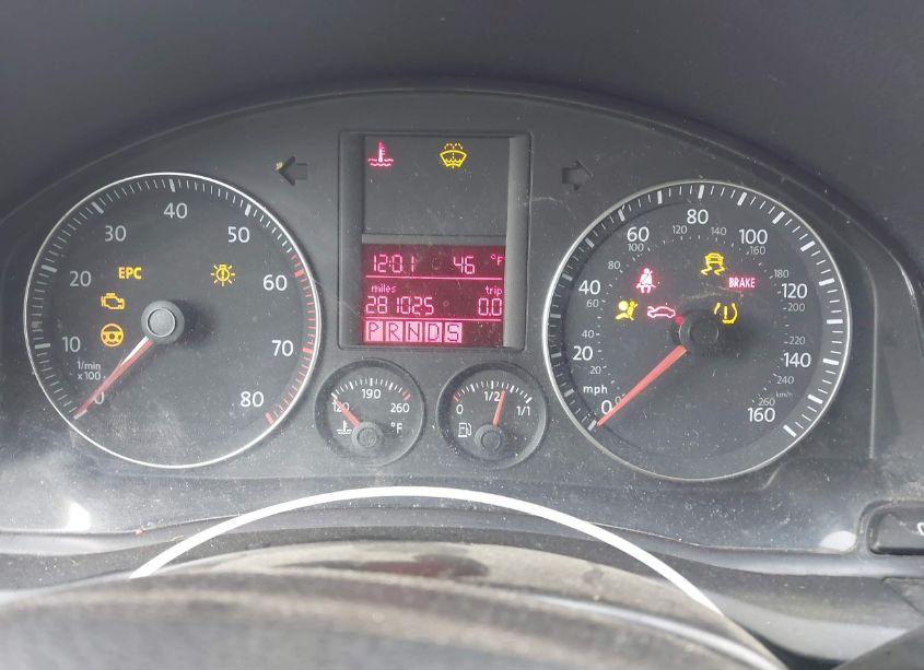 Photo 7 of 2007 Volkswagen Jetta WOLFSBURG EDITION (VIN 3VWEG71KX7M057563)