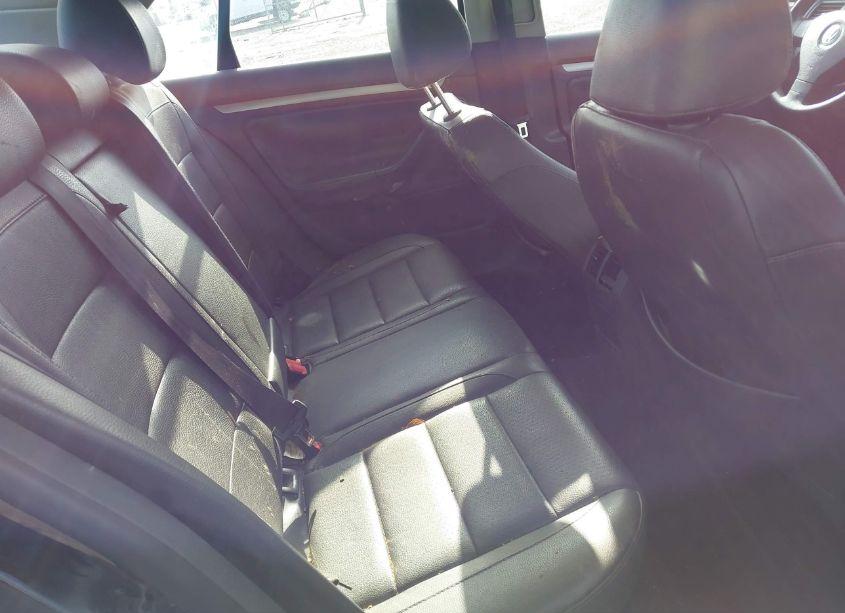 Photo 8 of 2007 Volkswagen Jetta WOLFSBURG EDITION (VIN 3VWEG71KX7M057563)