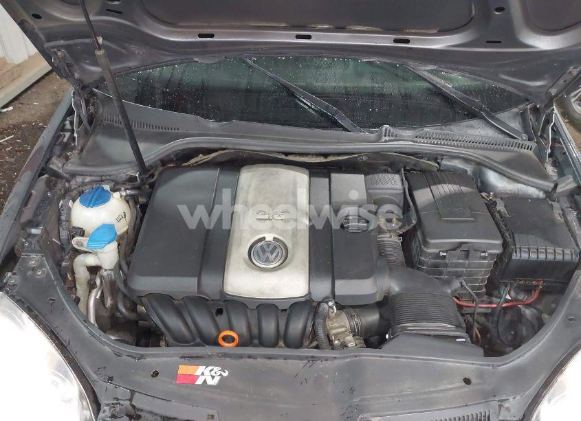 Photo 10 of 2007 Volkswagen Jetta WOLFSBURG EDITION (VIN 3VWEG71KX7M198178)