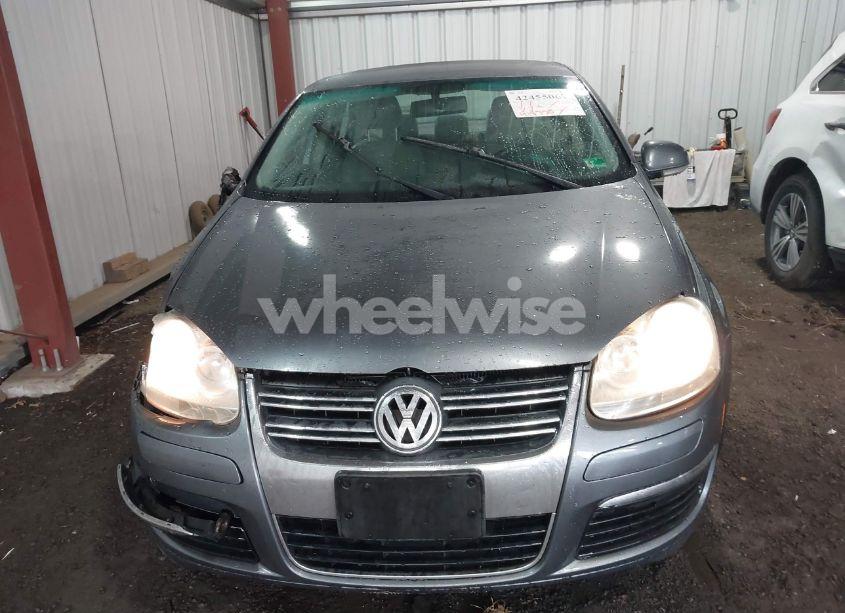 Photo 12 of 2007 Volkswagen Jetta WOLFSBURG EDITION (VIN 3VWEG71KX7M198178)