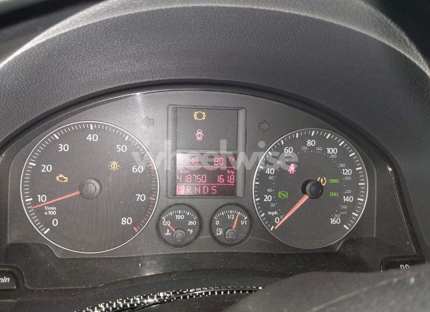 Photo 15 of 2007 Volkswagen Jetta WOLFSBURG EDITION (VIN 3VWEG71KX7M198178)