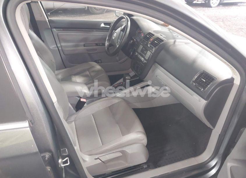 Photo 5 of 2007 Volkswagen Jetta WOLFSBURG EDITION (VIN 3VWEG71KX7M198178)