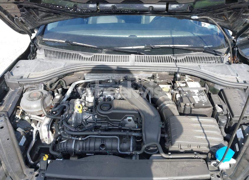 Photo 10 of 2024 Volkswagen Jetta 1.5T SE (VIN 3VWEM7BU0RM015446)