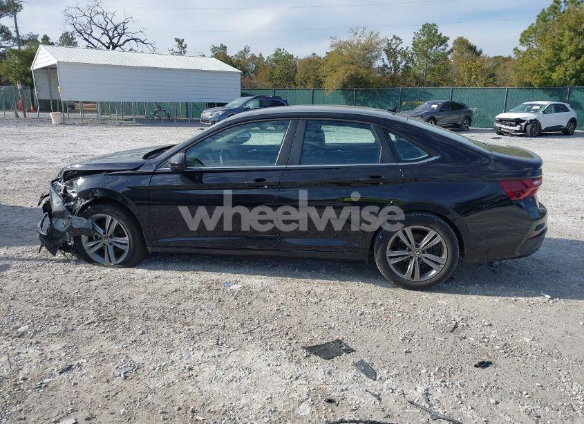 Photo 14 of 2024 Volkswagen Jetta 1.5T SE (VIN 3VWEM7BU0RM015446)