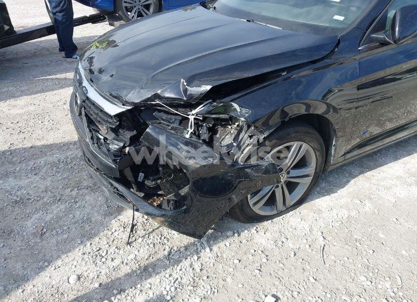 Photo 17 of 2024 Volkswagen Jetta 1.5T SE (VIN 3VWEM7BU0RM015446)