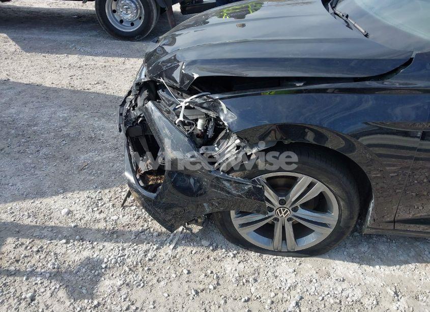 Photo 18 of 2024 Volkswagen Jetta 1.5T SE (VIN 3VWEM7BU0RM015446)