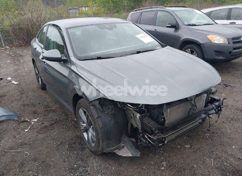 2024 Volkswagen Jetta 1.5T SE (VIN 3VWEM7BU0RM036958) main photo