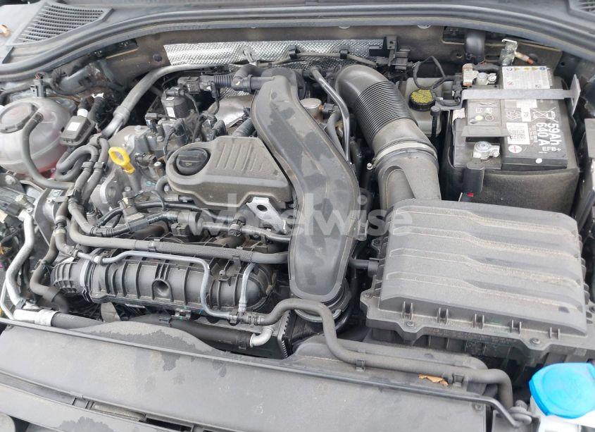 Photo 10 of 2024 Volkswagen Jetta 1.5T SE (VIN 3VWEM7BU0RM036958)