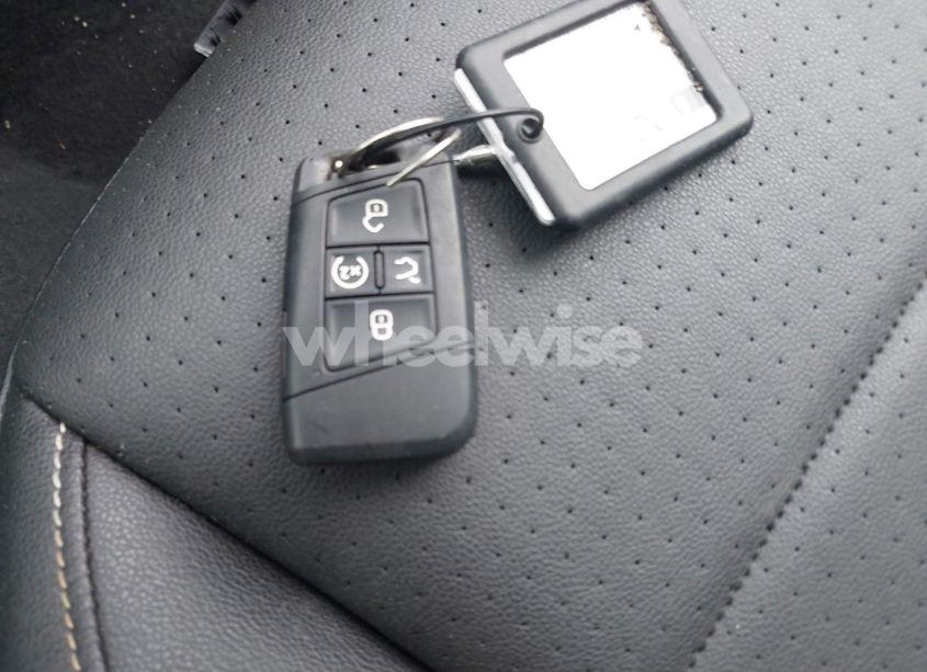 Photo 11 of 2024 Volkswagen Jetta 1.5T SE (VIN 3VWEM7BU0RM036958)