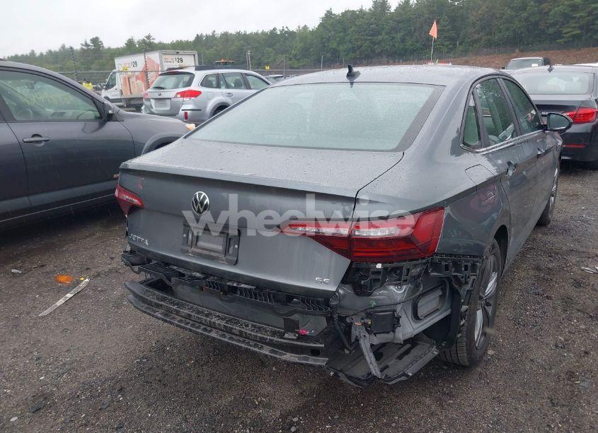Photo 17 of 2024 Volkswagen Jetta 1.5T SE (VIN 3VWEM7BU0RM036958)