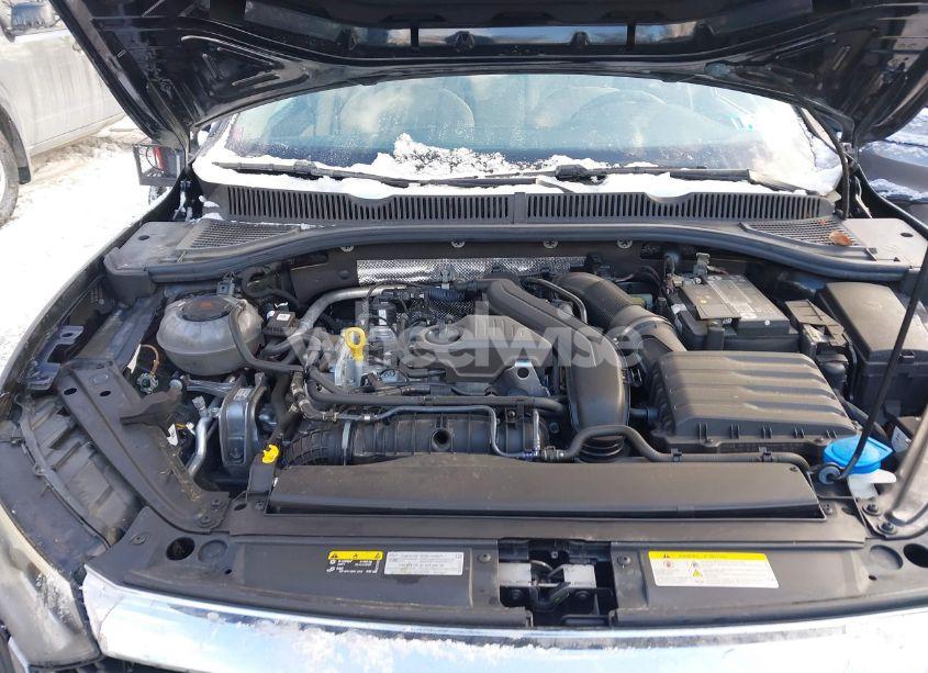 Photo 10 of 2022 Volkswagen Jetta 1.5T SE (VIN 3VWEM7BU1NM002179)