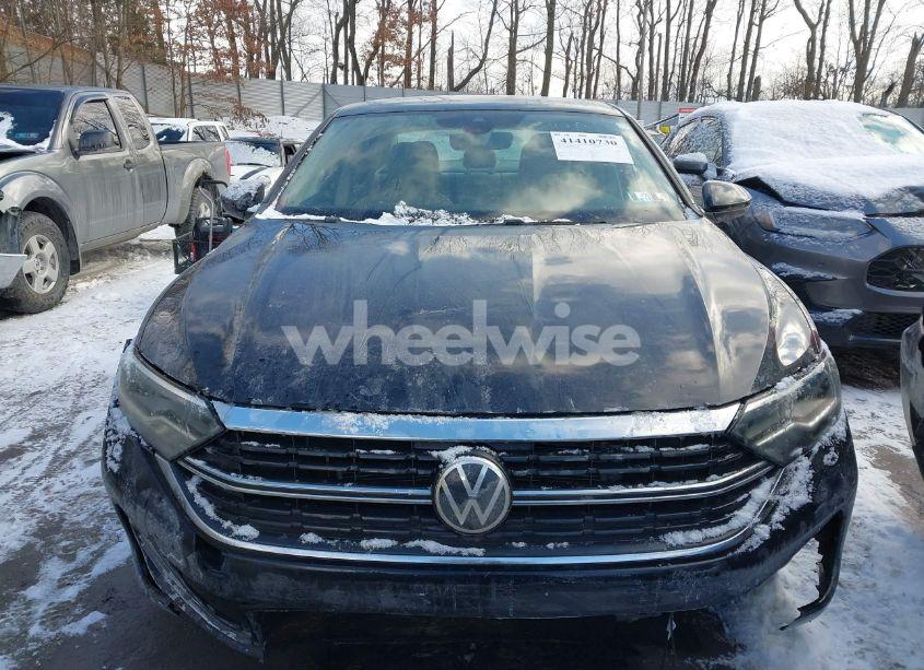 Photo 13 of 2022 Volkswagen Jetta 1.5T SE (VIN 3VWEM7BU1NM002179)
