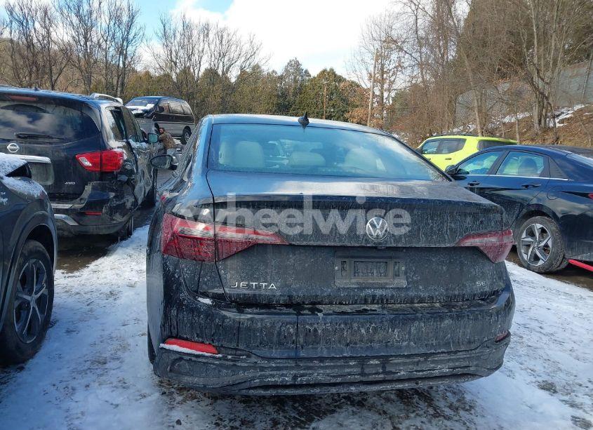 Photo 17 of 2022 Volkswagen Jetta 1.5T SE (VIN 3VWEM7BU1NM002179)