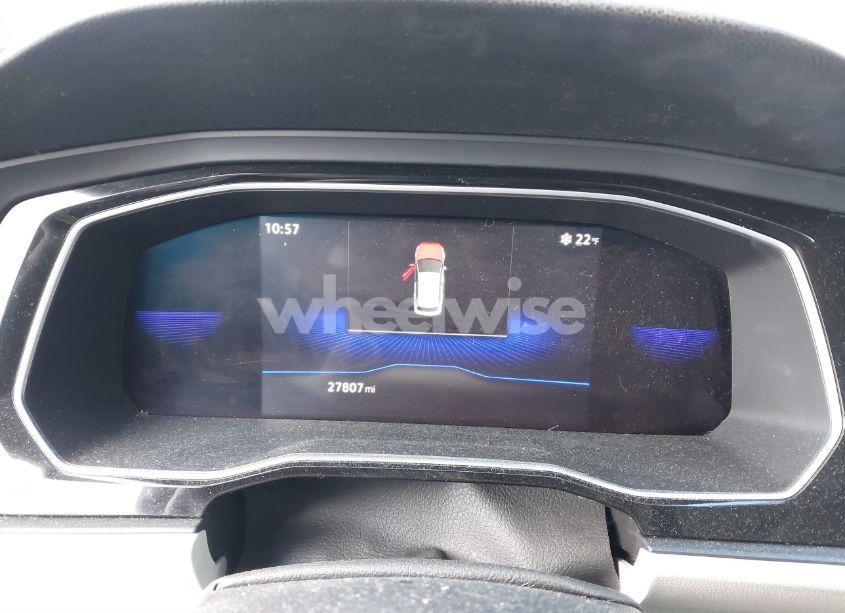 Photo 7 of 2022 Volkswagen Jetta 1.5T SE (VIN 3VWEM7BU1NM002179)